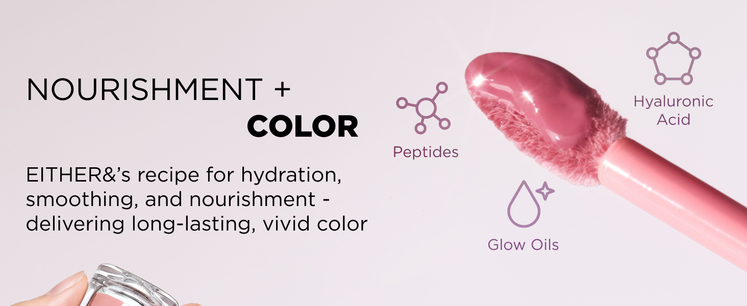 EITHER&amp; Dewy Syrup Tint 04 – Hip Seoul (4.3g)