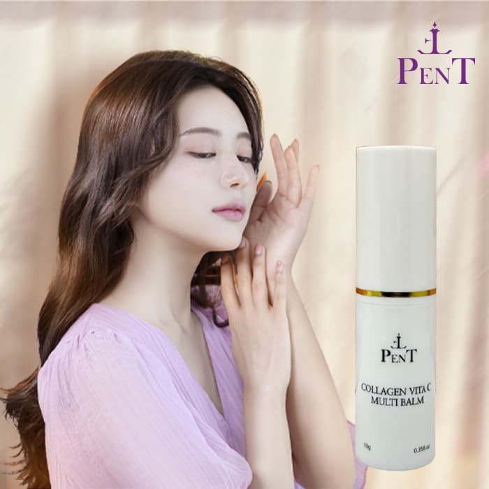 Elpent Vita C Collagen  Multi Balm
