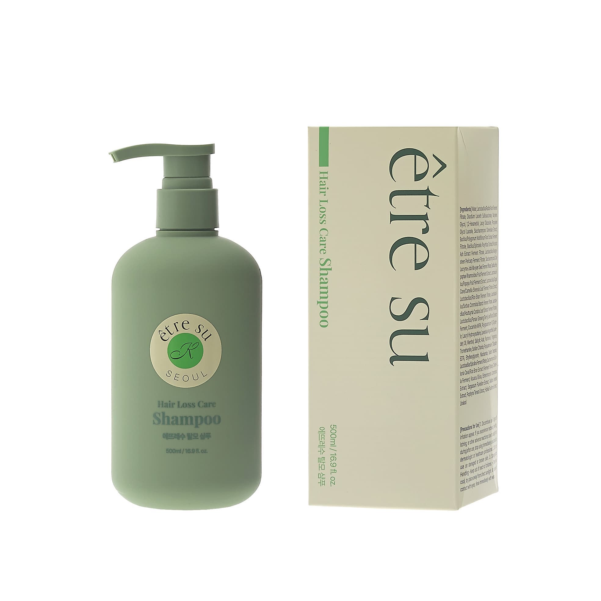 etresu Hair Loss Care Shampoo &amp; Treatment