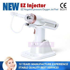 EZ Deep Clean Skin Rejuvenation Portable Water Oxygen Jet Peel