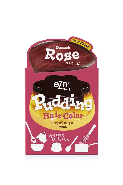 eZn Shaking Pudding Hair Color