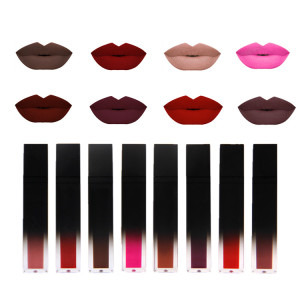 Factory 8 lipstick matte lip stick private label glossy lipstick vendor