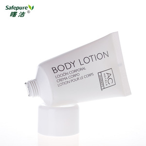 Factory price wholesale skin care plastic tube body lotion