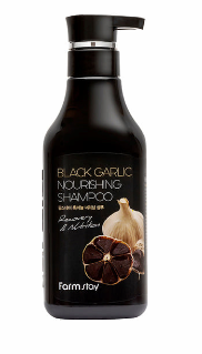 Farmstay Black Garlic Shampoo