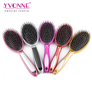 Fashion high quality plastic hair comb