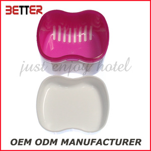 fast delivery wholesale oral hygiene products denture box