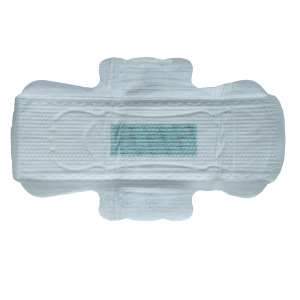 Feminine Hygiene Negative Ion Sanitary Napkin With Customized Logo