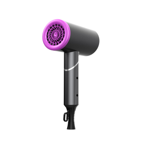 Foldable Ionic Hair dryer 1800W High speed Best Hair Blower dryer with diffuser Quick Drying DC motor