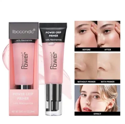 Foundation Makeup Base Primer Oil Control Invisible Pore Moisturizer Gel Primer Professional Face Primer Makeup