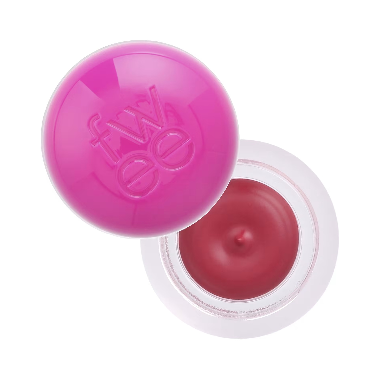 (Fwee) Lip&amp;Cheek Blurry Pudding Pot [MV03 Baddie] 5g