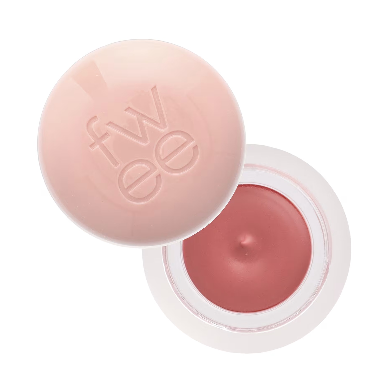 (Fwee) Lip&amp;Cheek Blurry Pudding Pot [ND03 Without] 5g