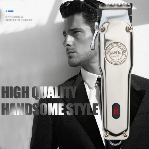 Good Supplier rechargeable barber hair trimmer From China