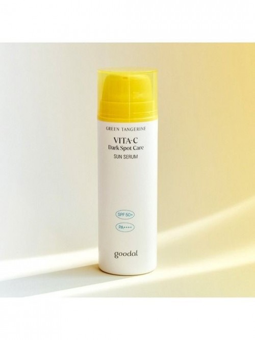 [Goodal] Korean Cosmetic Goodal Green Tangerine Vita C Serum Mist 100ml