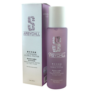 Guangzhou manufacturer skin care products anti-winkle moisturizing lavender Hydrosol / lavender water