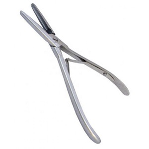 hair accessories/hair extension tool/silver plier