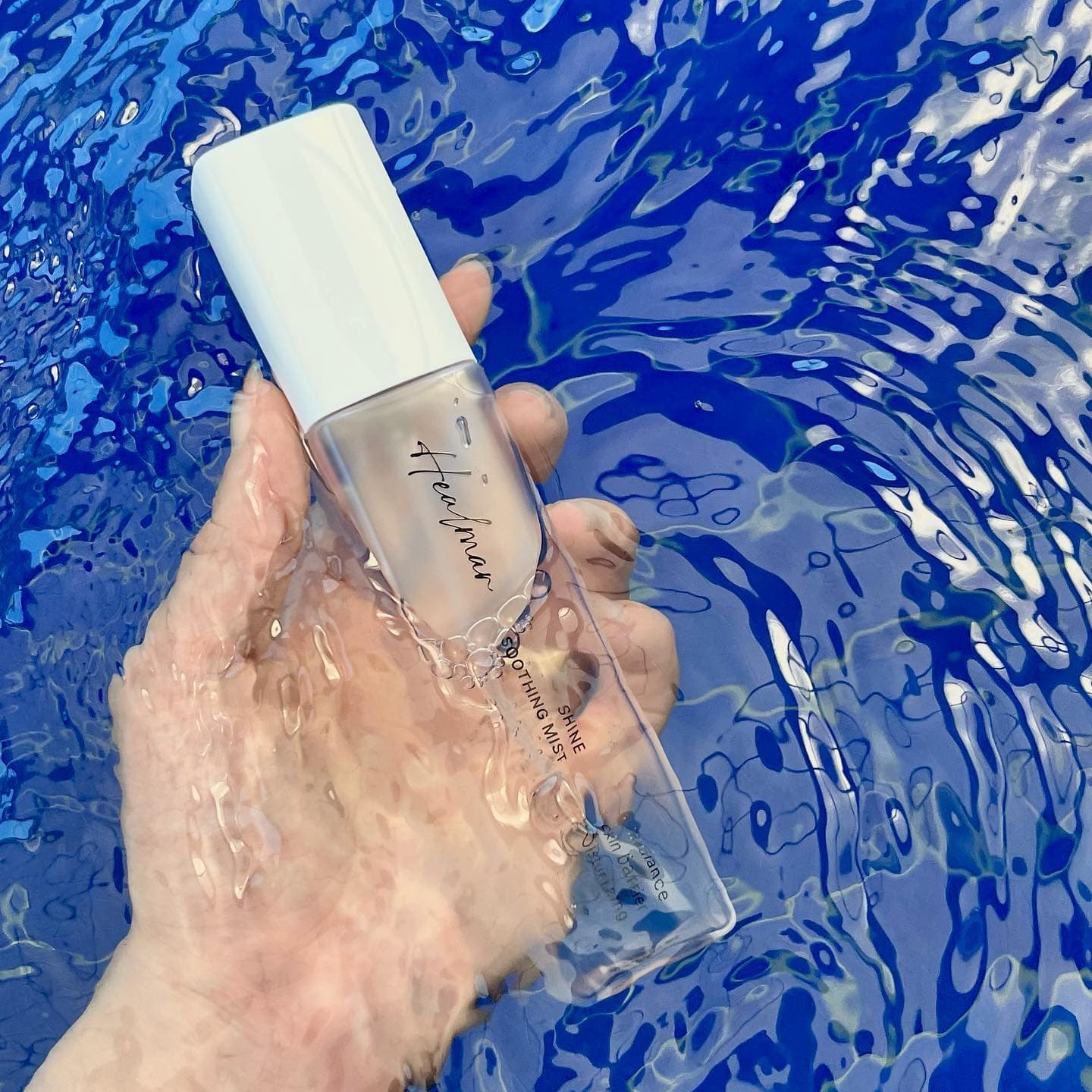 Healmar Shine Soothing Mist