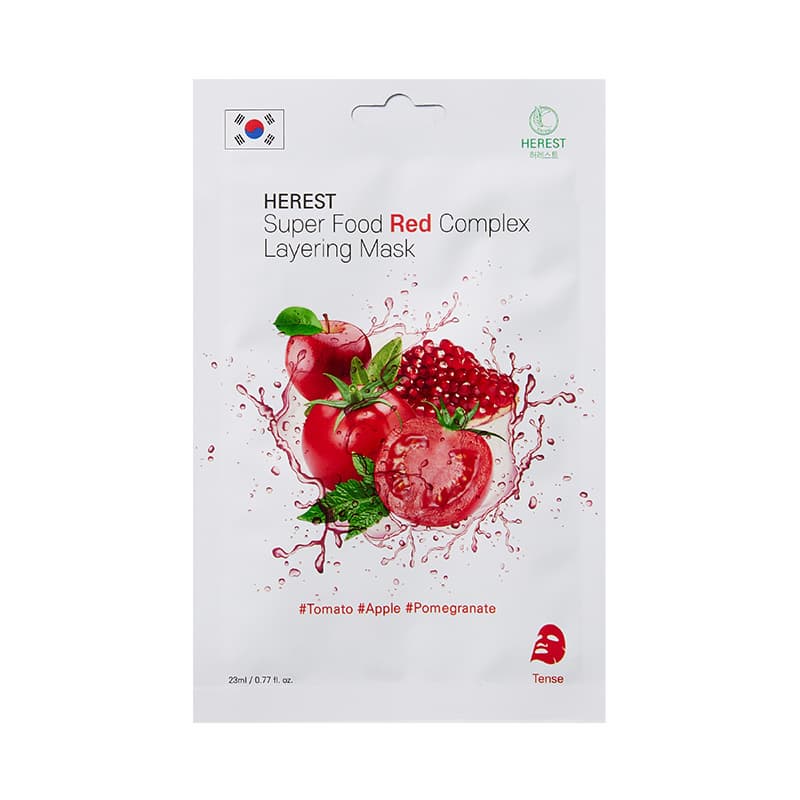 HEREST Super Food Mask 
