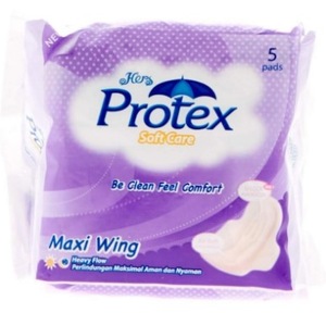 HERS PROTEX SANITARY NAPKINS