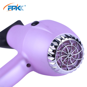 High end super ions powerful light weight salon hair dryer
