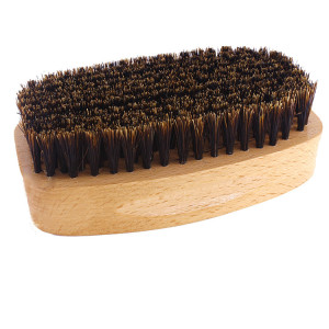 High Quality 100% Boar Bristle Wholesale Wooden Boar Bristle Hair Brush