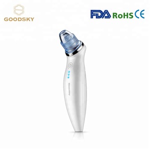 High quality easy use Skin health care vacuum blackhead remover tool