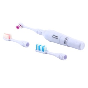High quality electric toothbrush head for teeth whitening