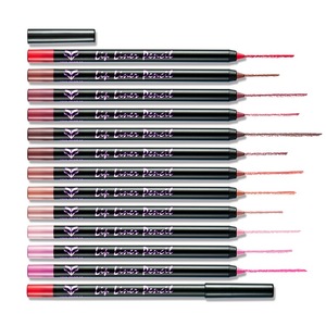 High Quality Long Lasting Cosmetics Lipliner Pencil Matte Lipstick Kissproof Makeup Lip Liner
