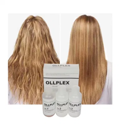 High Quality Ollaplex Repair Hair System Cream 1/2/3 Repair Damage Hair