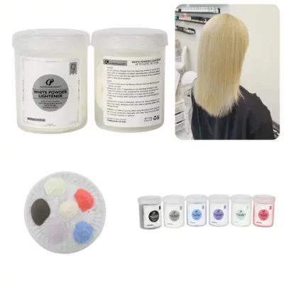 High Quality Private Label Bleaching Temporary Hair Color Powder