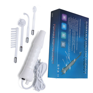 Home USE High Frequency High Frequency Facial Machine Ozone Wand Facial Machine