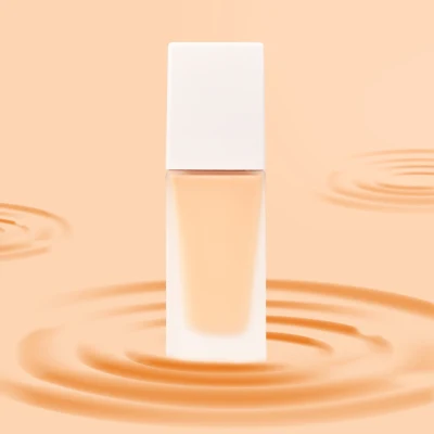 Hot Sale Custom Face Cosmetic Full Coverage Liquid Makeup Foundation