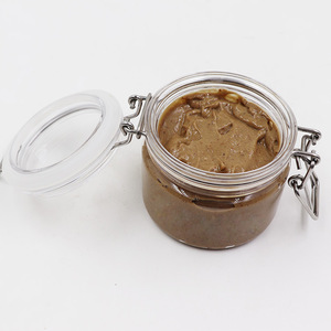 Hot Sale Custom Private Label Cleansing  Coffee Face Body Scrub