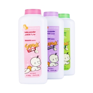 Hot Selling Good Quality 200g 400g 600g Baby Powder Talcum With Private Label For Household