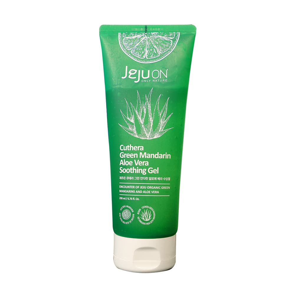 JEJUON Green Mandarin Soothing Gel 200mL