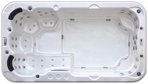 JOYEE detox foot spa machine galvanic spa supplies