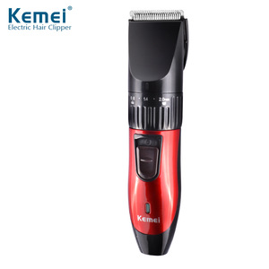 Kemei Professional Electric Hair Clipper  Trimmer Corded with Battery KM-730