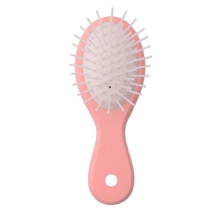 Kid curly hair brush wholesale boar bristle brush hair