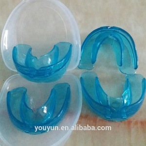 Kids and adults safety personalized wholesale sports mouth guards