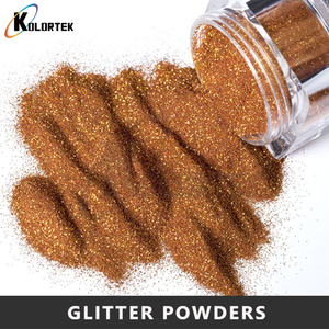 Kolortek Bulk fine loose glitter powder kg for christmas craft eye nail body glitter etc