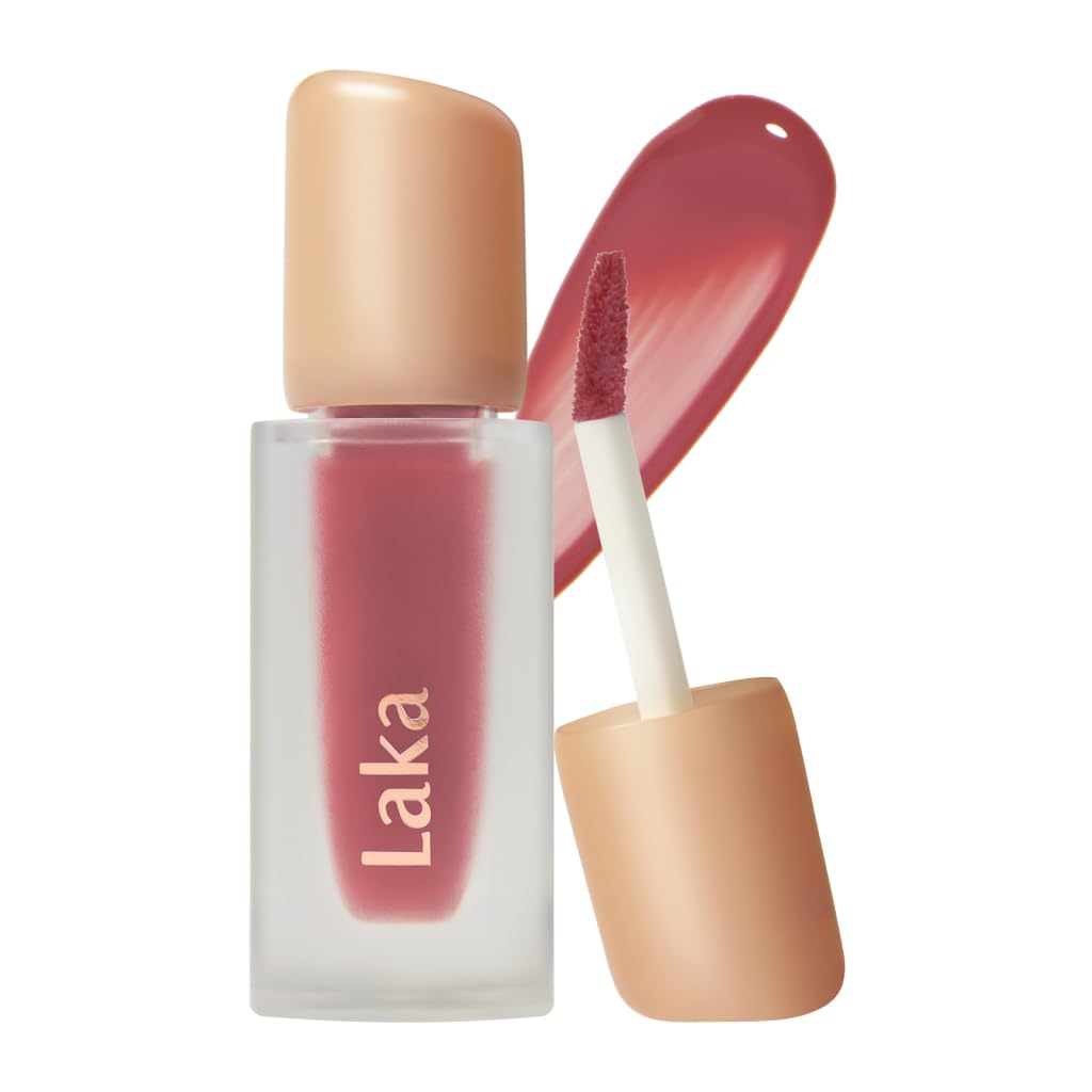 (LAKA) Fruity Glam Tint [#122 Rosy Rose] 4.5g