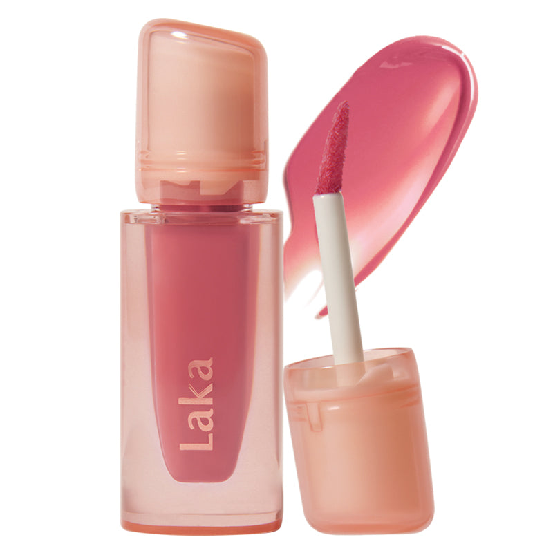 (LAKA) Jelling Nude Gloss [#302 Grapering ] 4.5g
