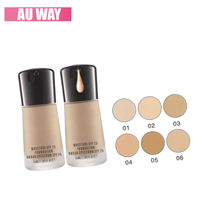 Long lasting makeup compact powder foundation