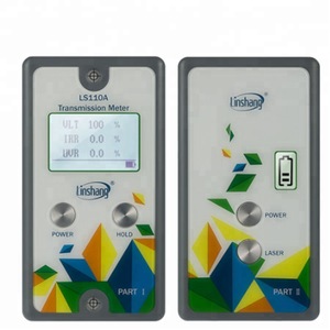 LS110A Split Transmittance Meter with IR UV rejection 550nm Visible light transmittance