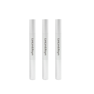 Luxury Gift Box Private Label 2ml Aluminum Refill Teeth Whitening Pen