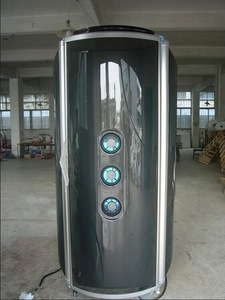 luxury Tanning machine manufacturer offer 9200W with 50pcs China solarium machines/solarium tanning bed