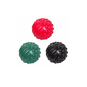 Manufacturer direct high density PU mini yoga full body massage ball