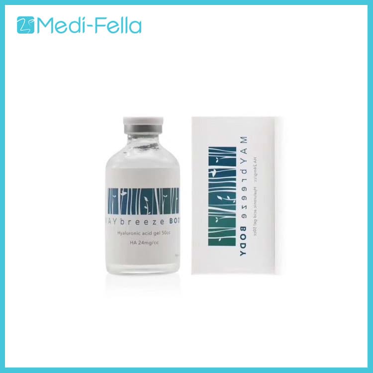 MAY BREEZE HA Filler for body Body filler