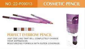 Menow P09013 gray and longlasting Eyebrow Pencil