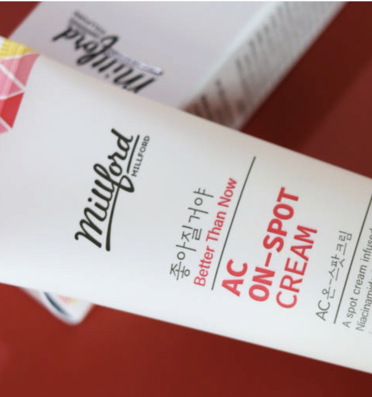 Millford AC On-Spot Cream 30g