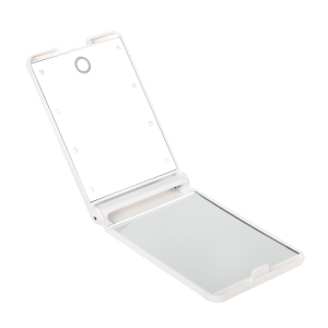 mini led makeup mirror